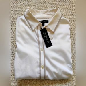 NWT Banana Republic Button Down Shirt